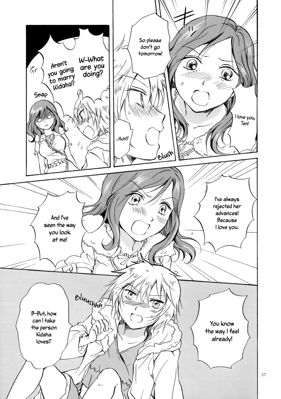 Hentai Manga Comic-Earth Girls-v22m-Chapter 3-Ten And Selba-13